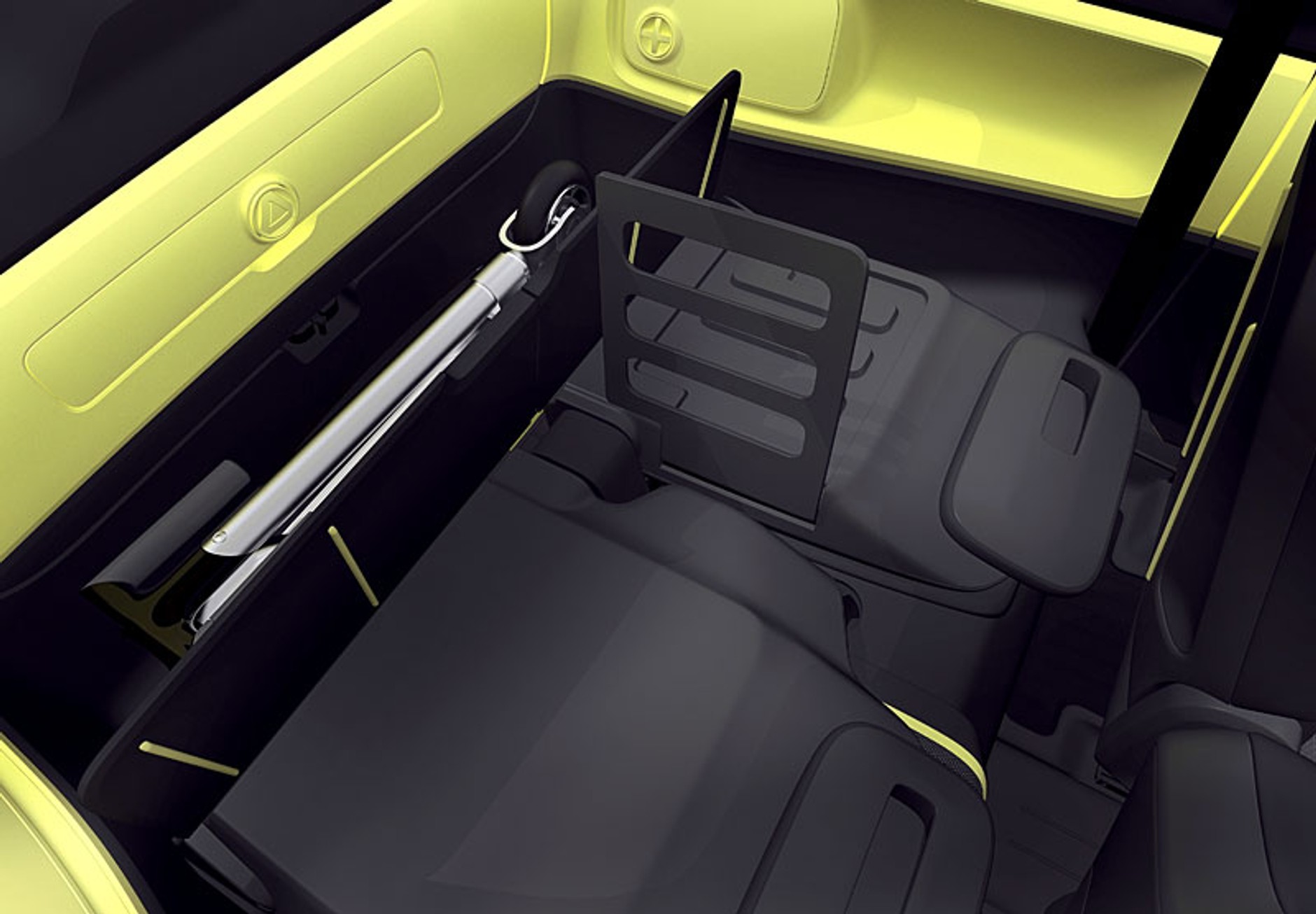 Volkswagen E-Up!: nowe mikroauto w sprzedaży od 2011