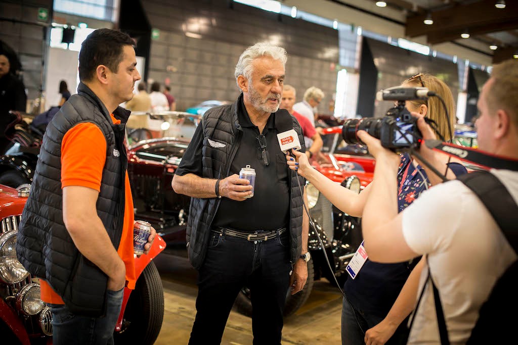 Mille Miglia 2017