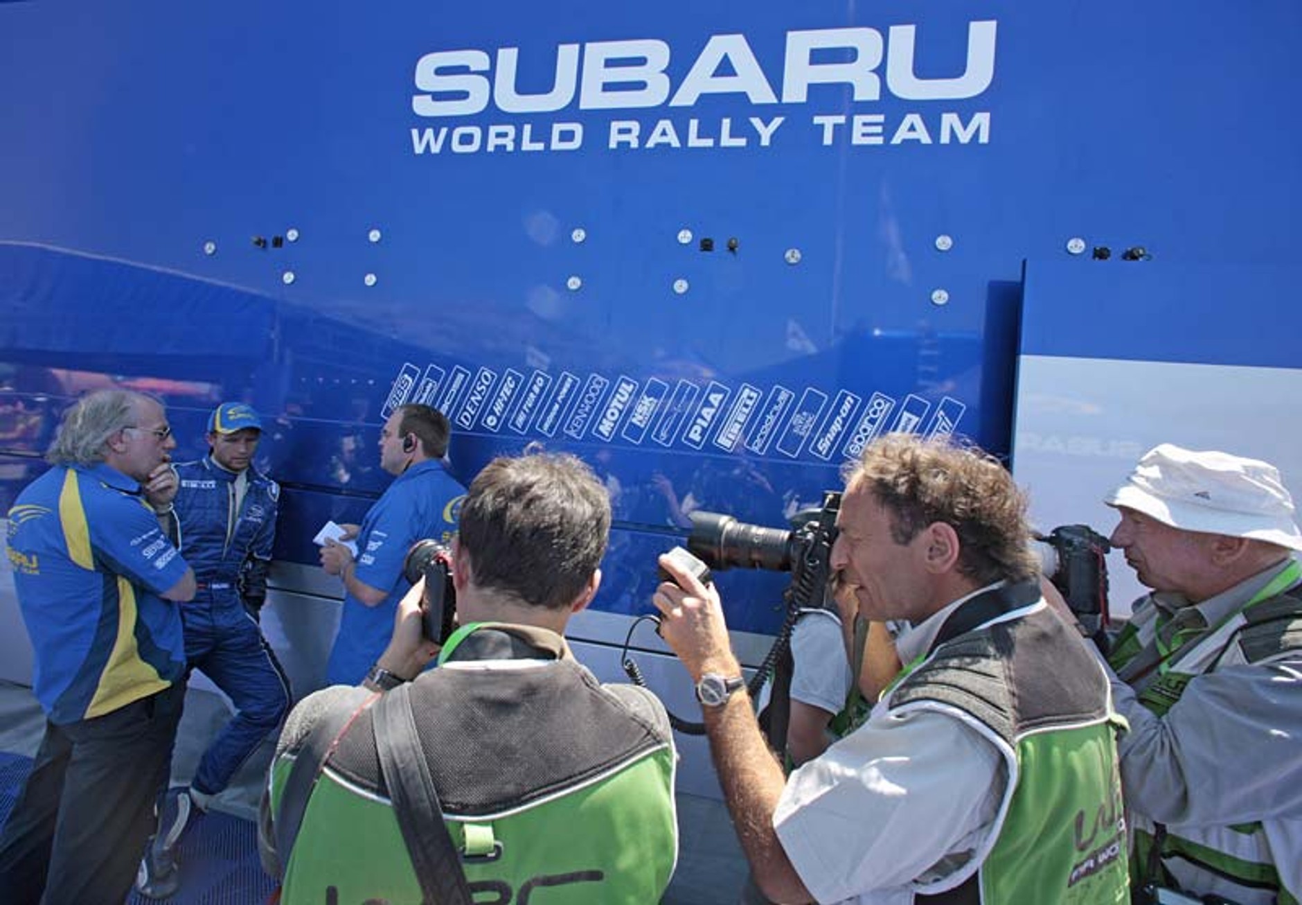 Rajd Turcji 2008: fotogaleria z I. etapu