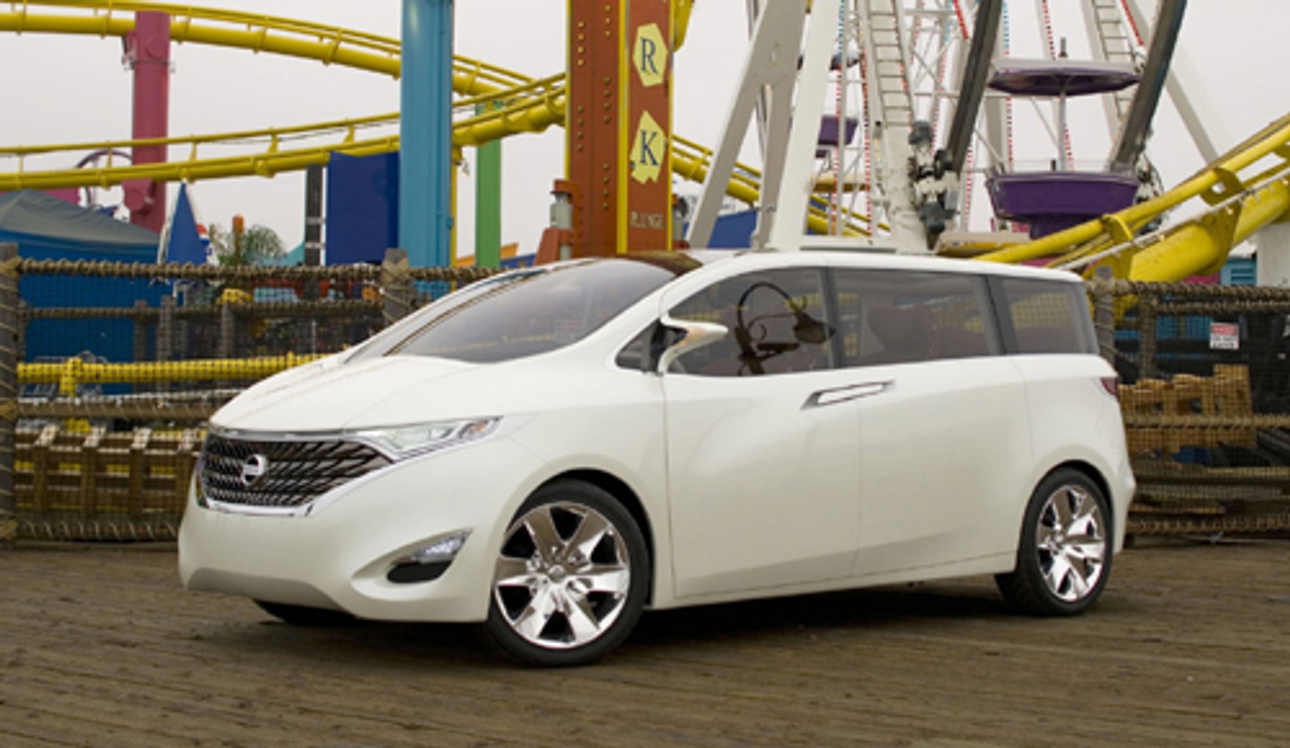 Nissan Forum - Na forum rodziny