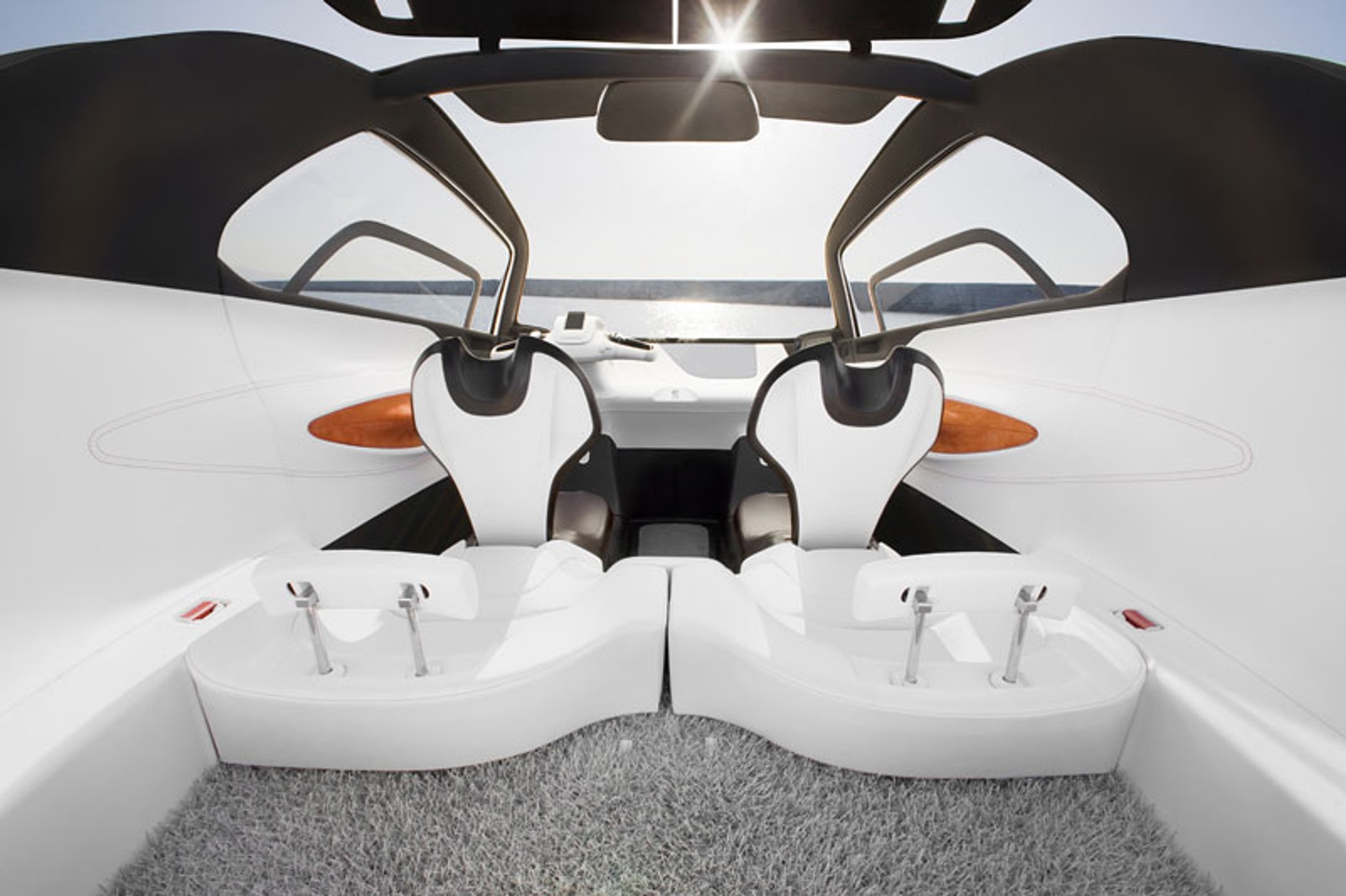 IAA Frankfurt 2009: Peugeot BB1 - wygodny, ale typowo miejski (fotogaleria)