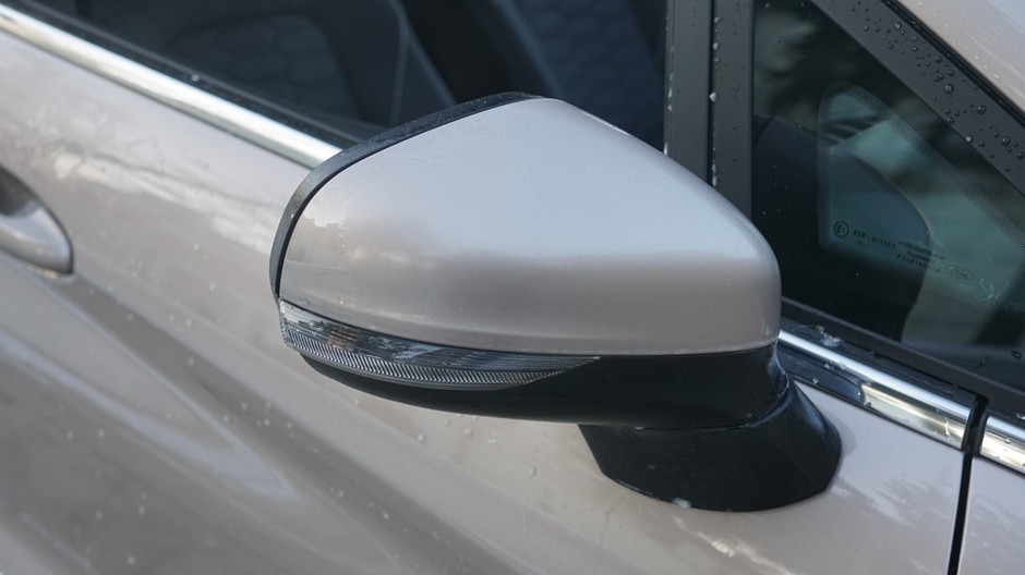 Ford Fiesta Vignale
