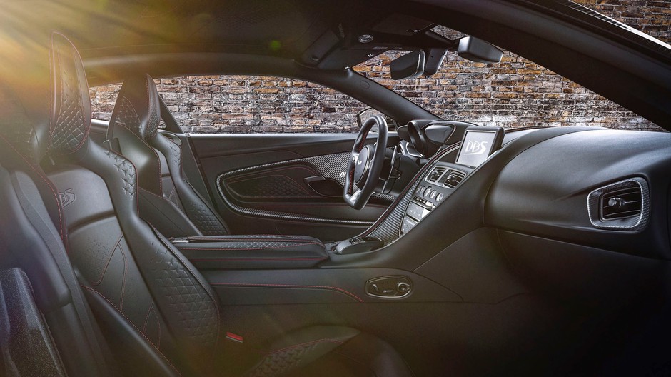 Aston Martin DBS Superleggera 007 Edition