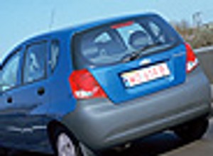 Chevrolet Aveo 1.2 - Tani Chevrolet?