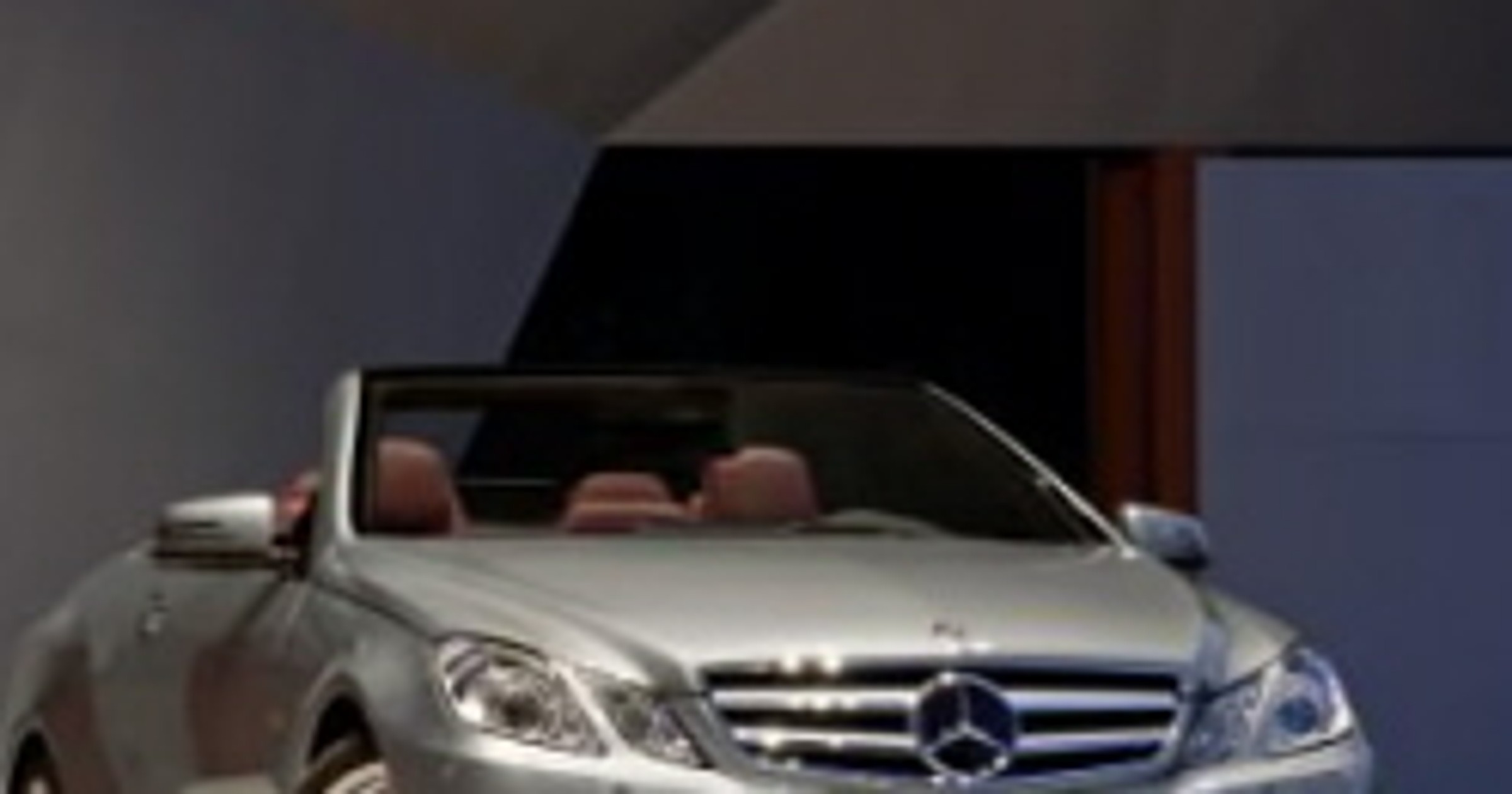 Detroit 2010:  Mercedes - nowy kabriolet Klasy E i nie tylko