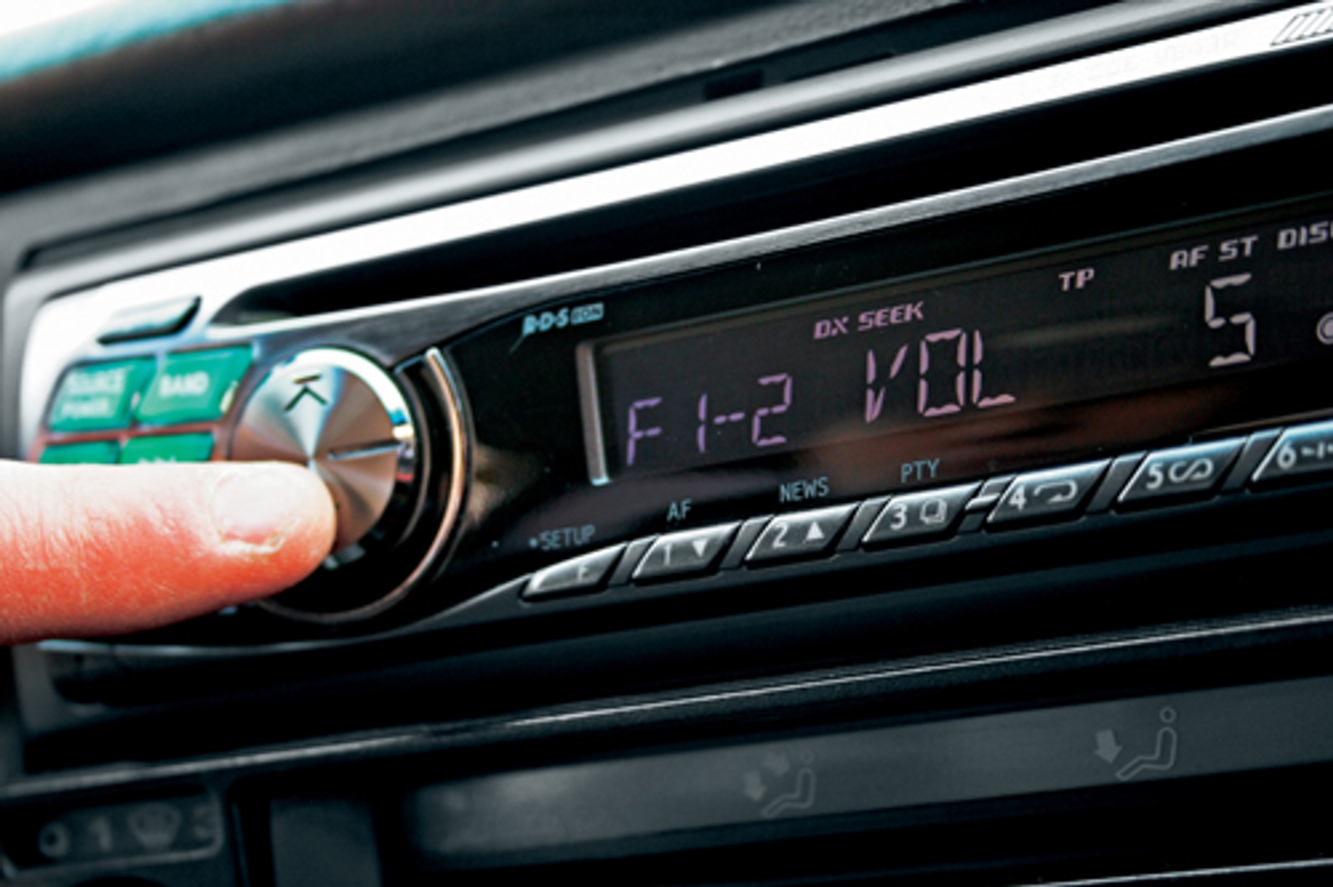 Słowniczek Car Audio