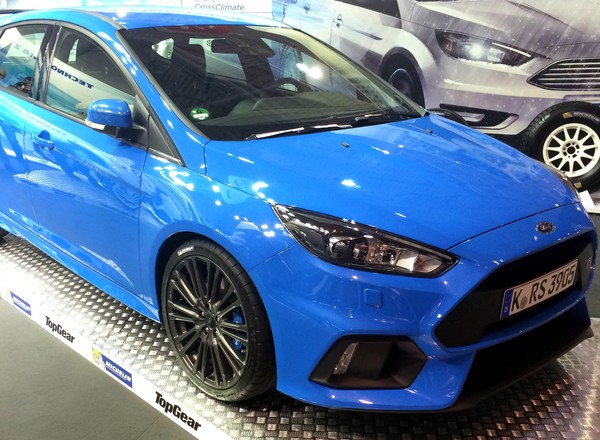 Michelin i Top Gear podczas Poznań Motor Show