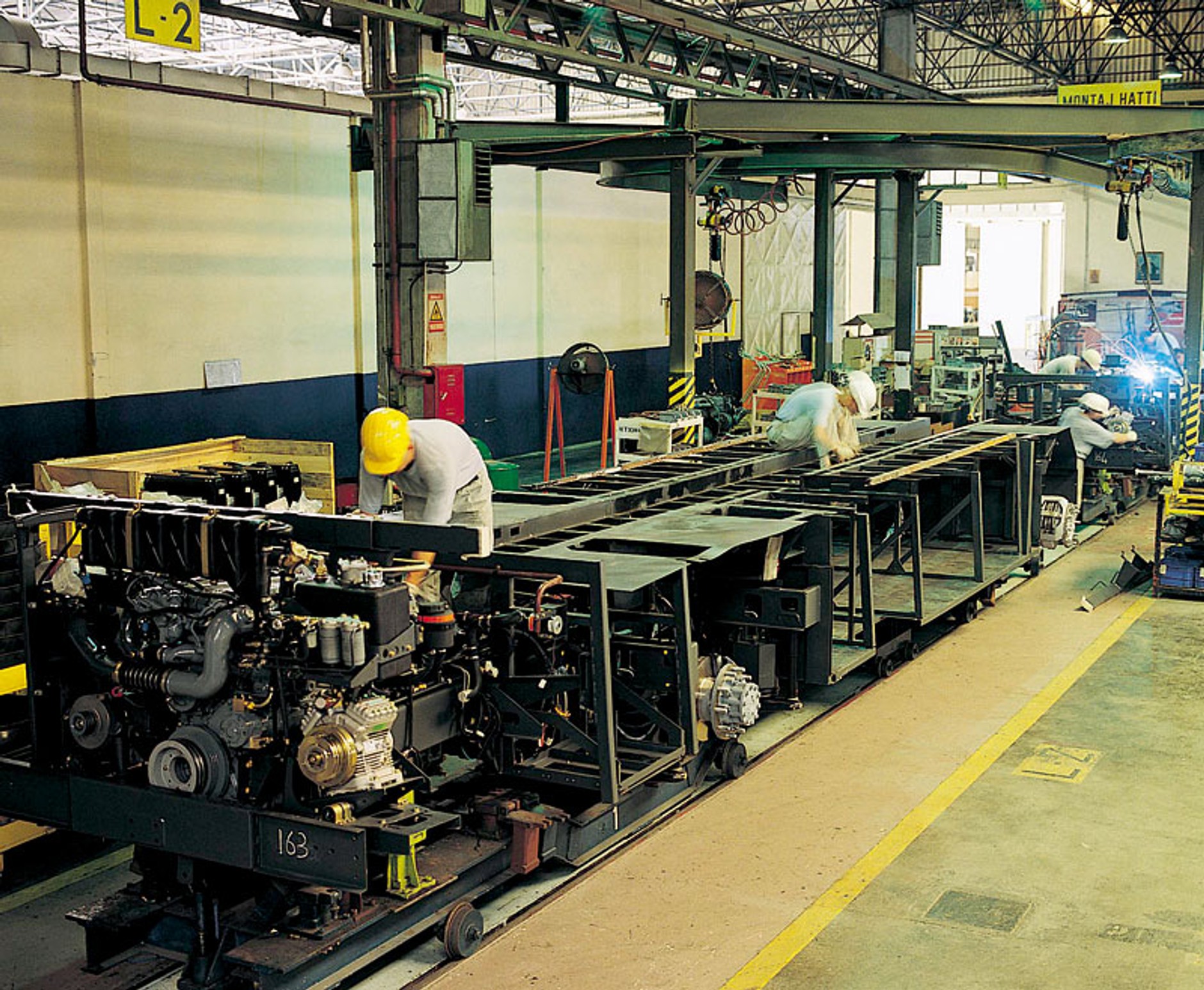 Autobusy Temsa: Představení - Příchod do Česka