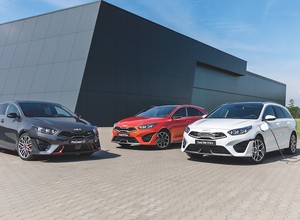 Kia Ceed po liftingu – nowa twarz rynkowego bestsellera