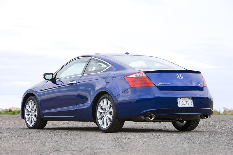 Nowa Honda Accord dla rynku północnoamerykańskiego