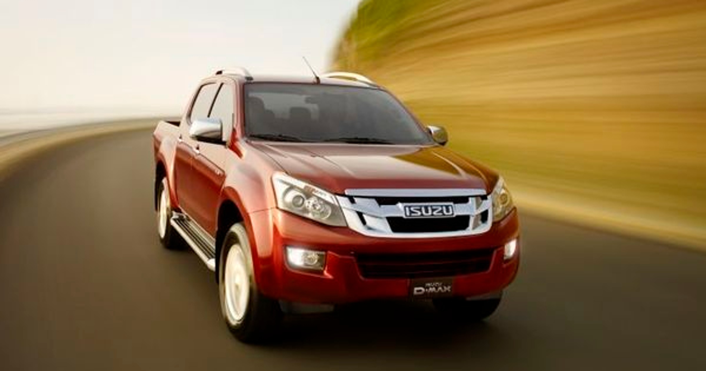 Isuzu D-Max