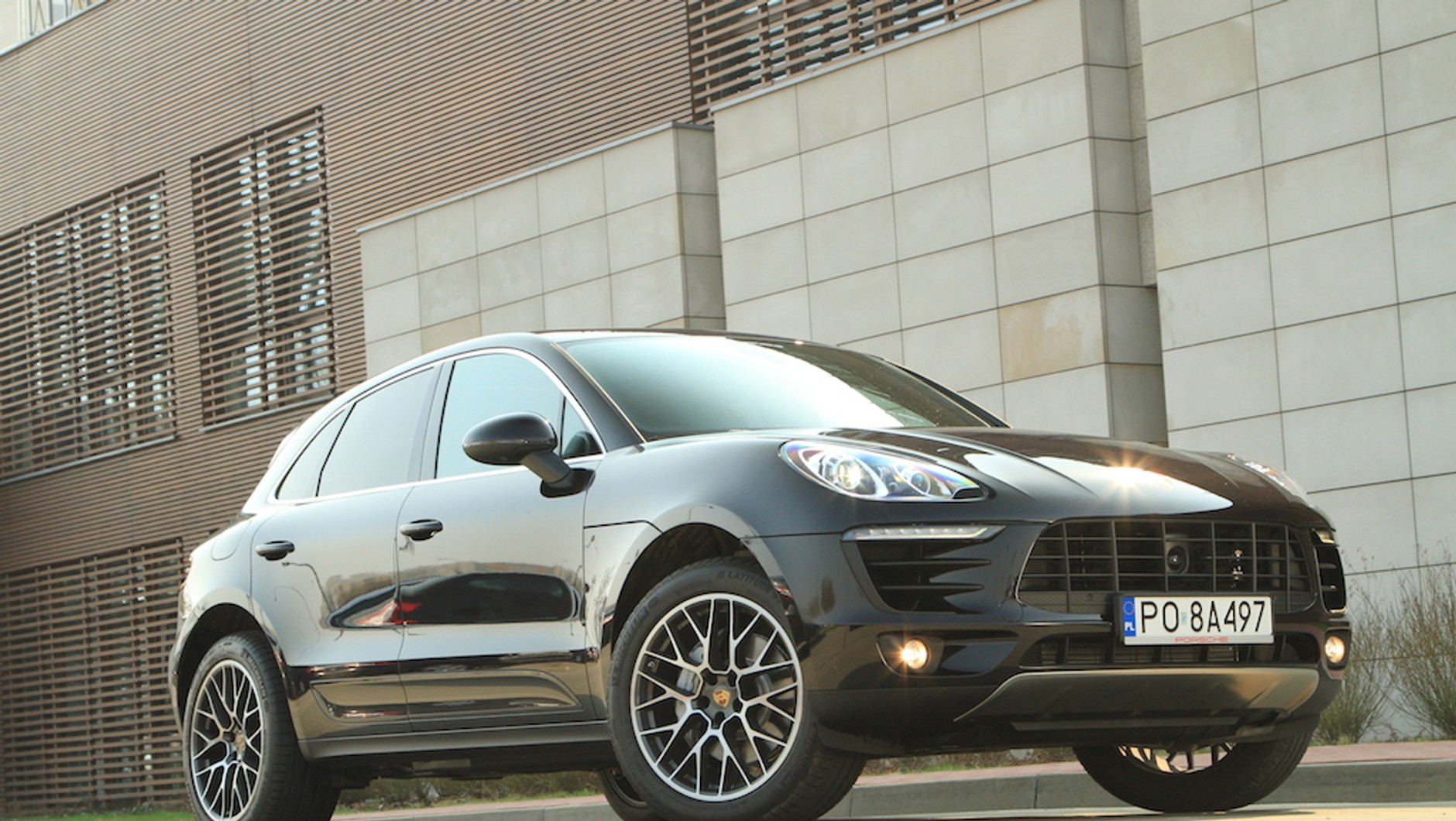 Porsche Macan S (340 KM) | Test