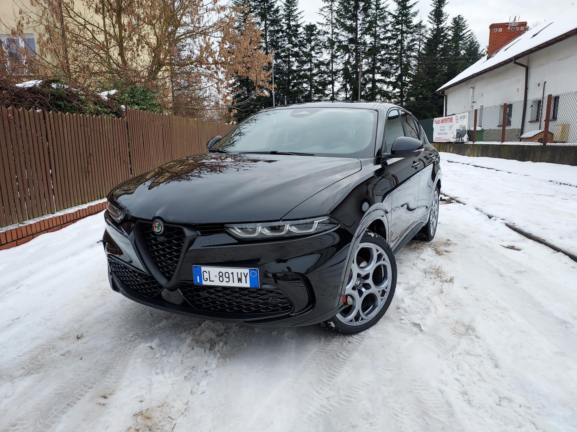 Alfa Romeo Tonale