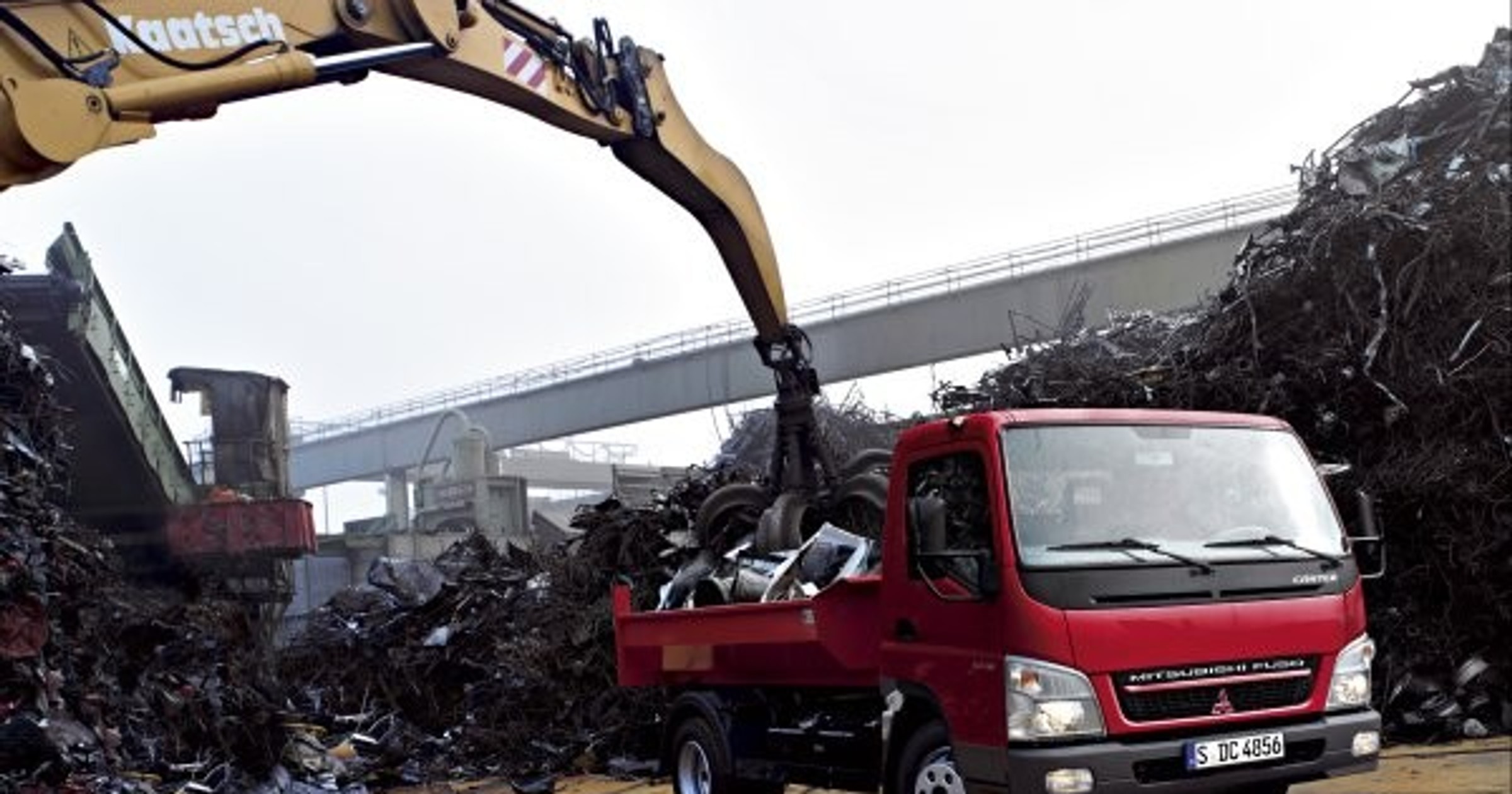 Dobre notowania Mitsubishi