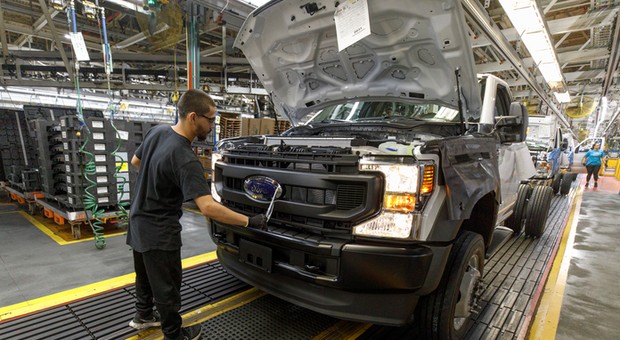 Ford musiał opóźnić dostawy nowych aut. Zaskakujący powód