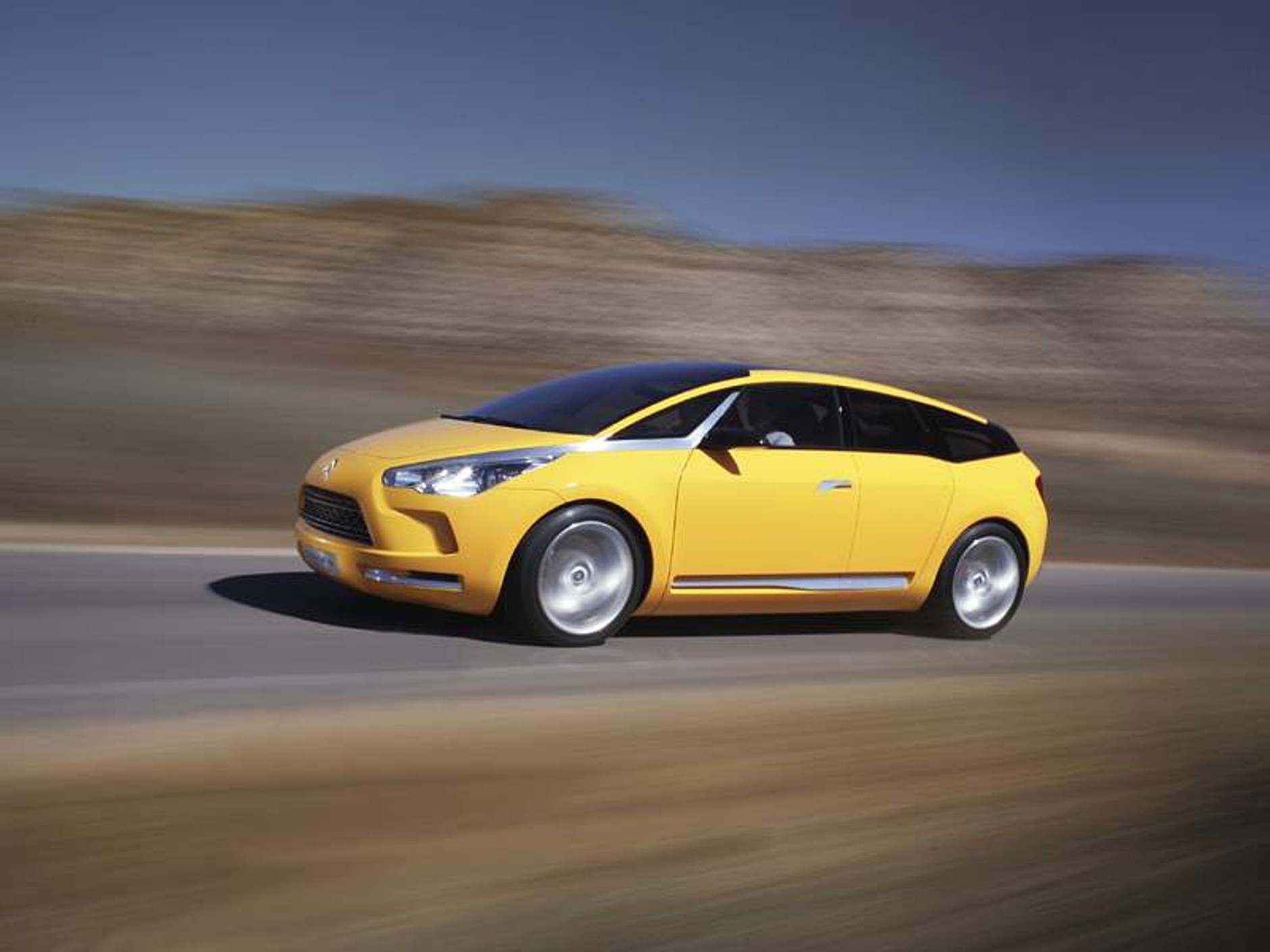 IAA Frankfurt 2009: Citroën DS - plany luksusowych modeli coraz wyraźniejsze