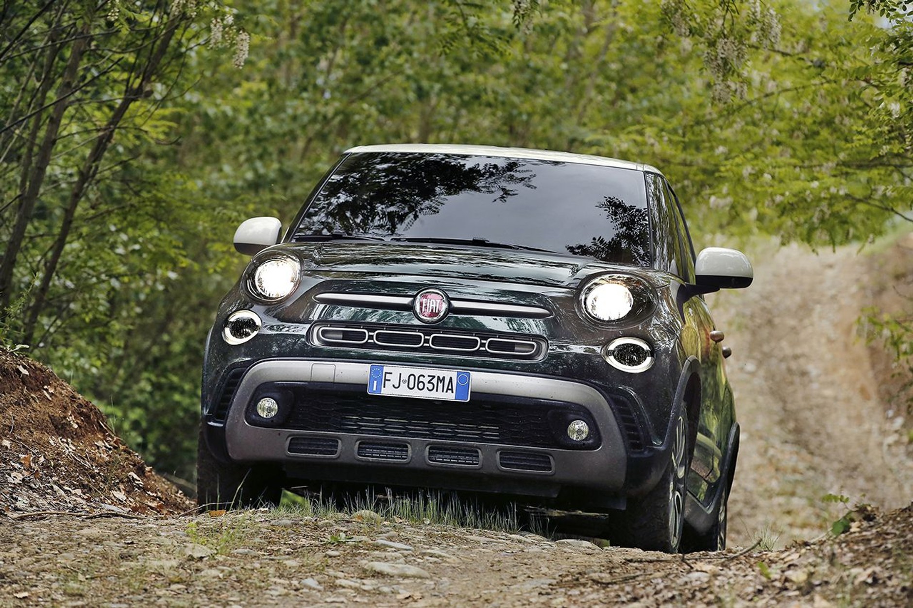 Fiat 500L