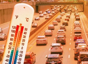 Opuszczasz auto, a z nieba leje się żar. Pod żadnym pozorem nie zostawiaj dzieci i zwierząt