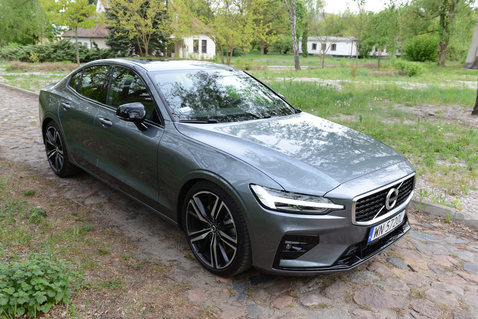 Volvo S60 T5