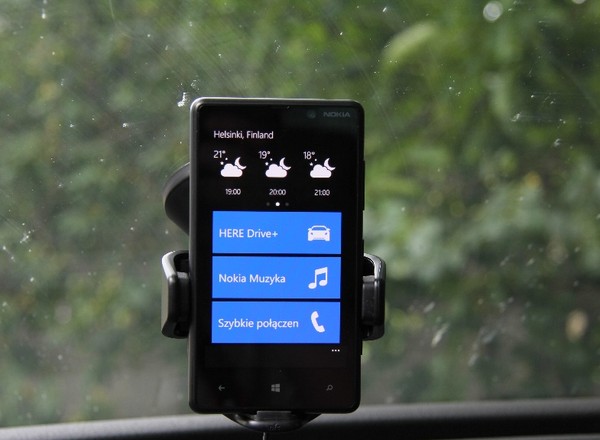 Nokia: bezprzewodowe ładowanie