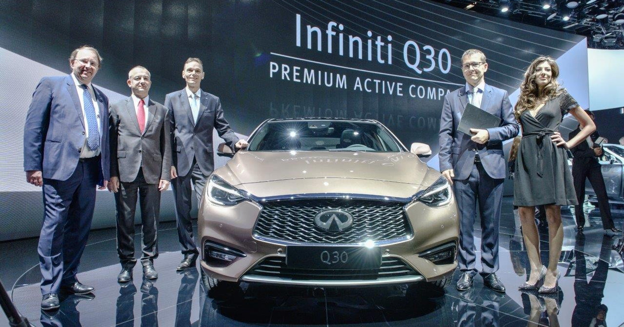 Infiniti Poland