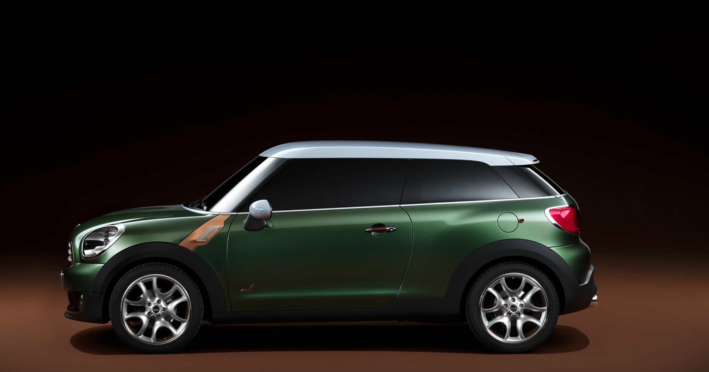 Mini Paceman