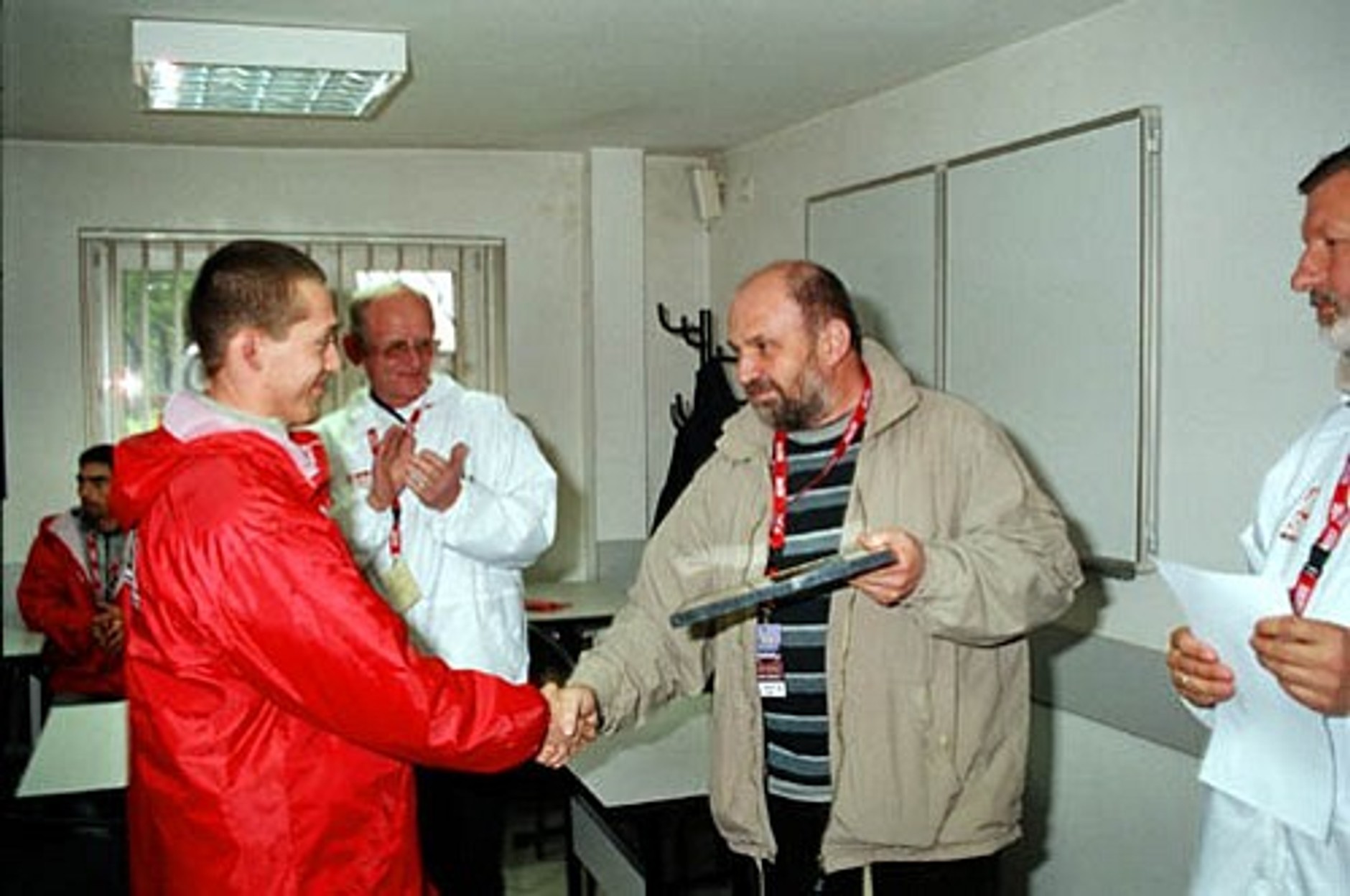 Półfinał w Słupsku