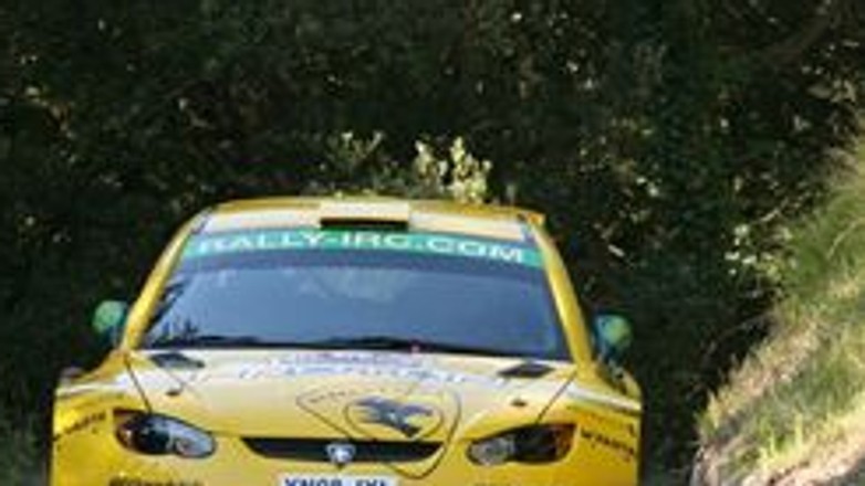 Proton Satria Neo S2000: Duval, Gardemeister i Vouilloz na testach