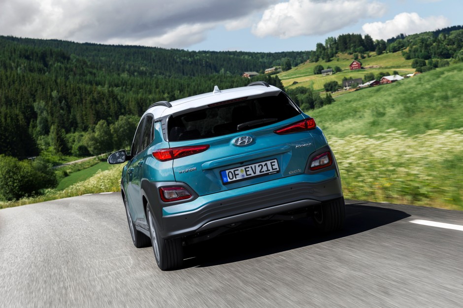 Hyundai Kona Electric – ten „elektryk” ma sens | Test