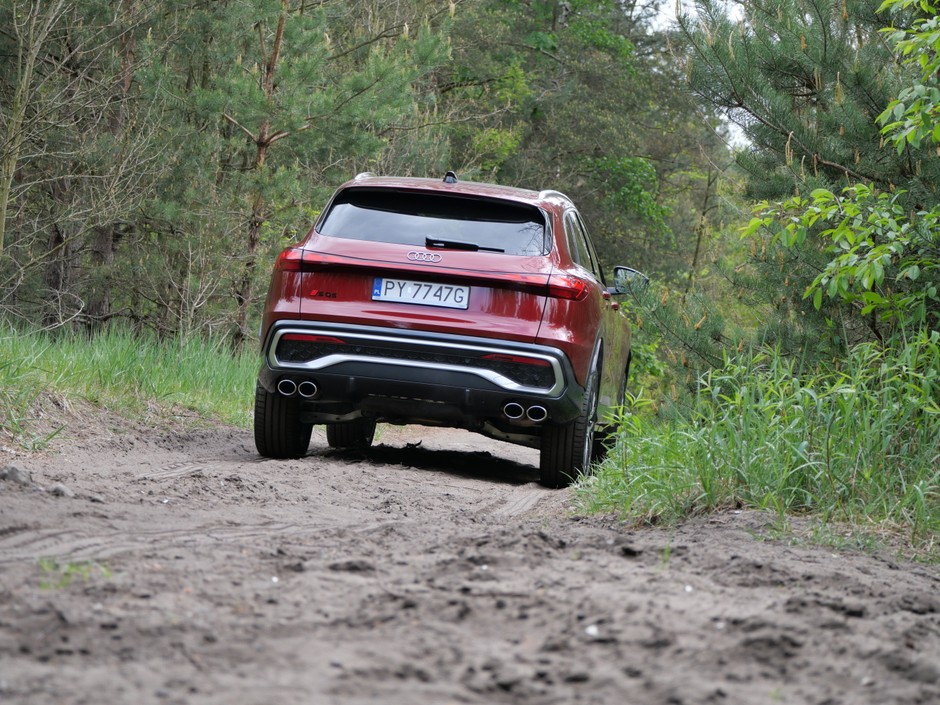 Audi SQ5