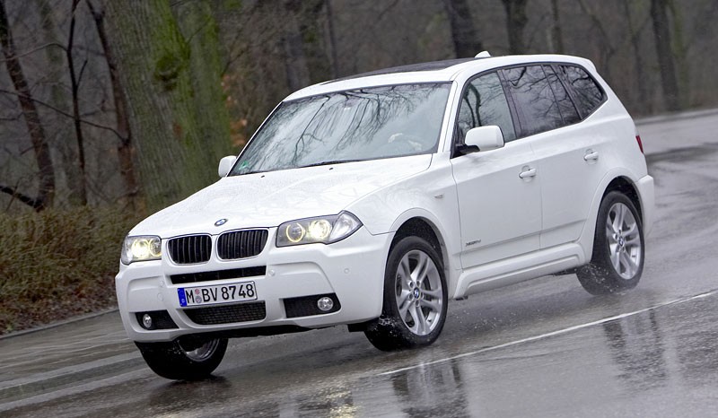 BMW X3 xDrive18d: nowy silnik wysokoprężny