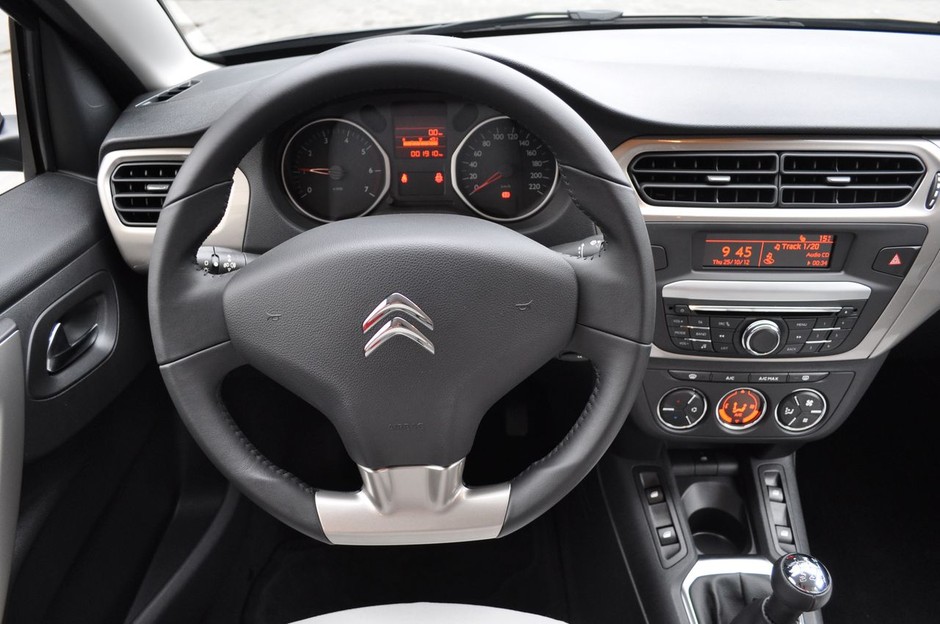 Citroen C-Elysee