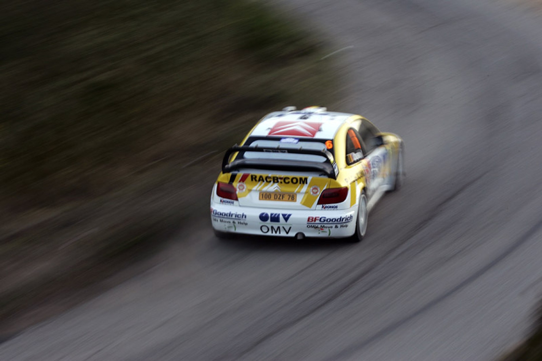 Rajd Korsyki 2007: fotogaleria