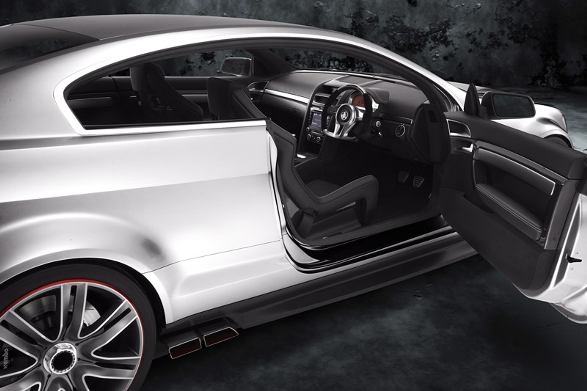 Holden Coupe 60 – upominek z okazji 60-lecia