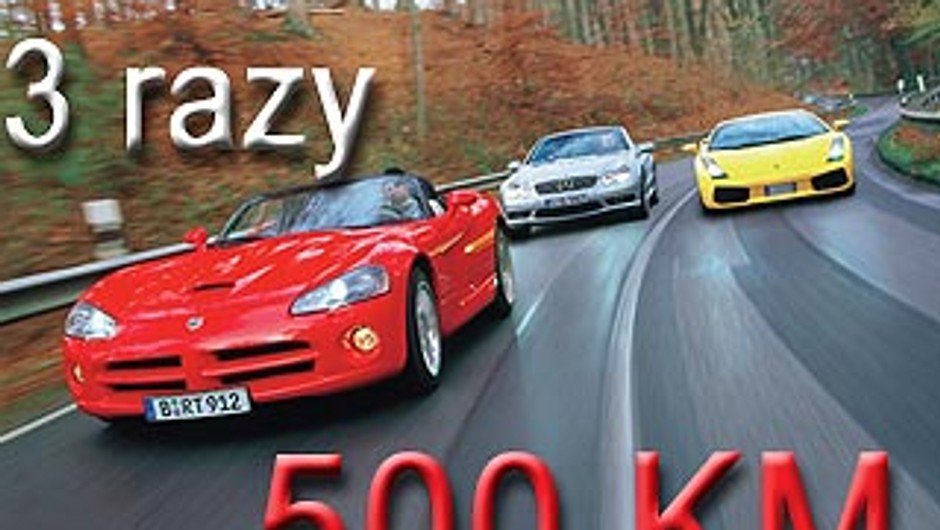 500 procent adrenaliny