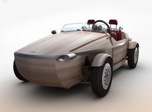 Milan Design Week 2016: Wyjątkowa Toyota Setsuna