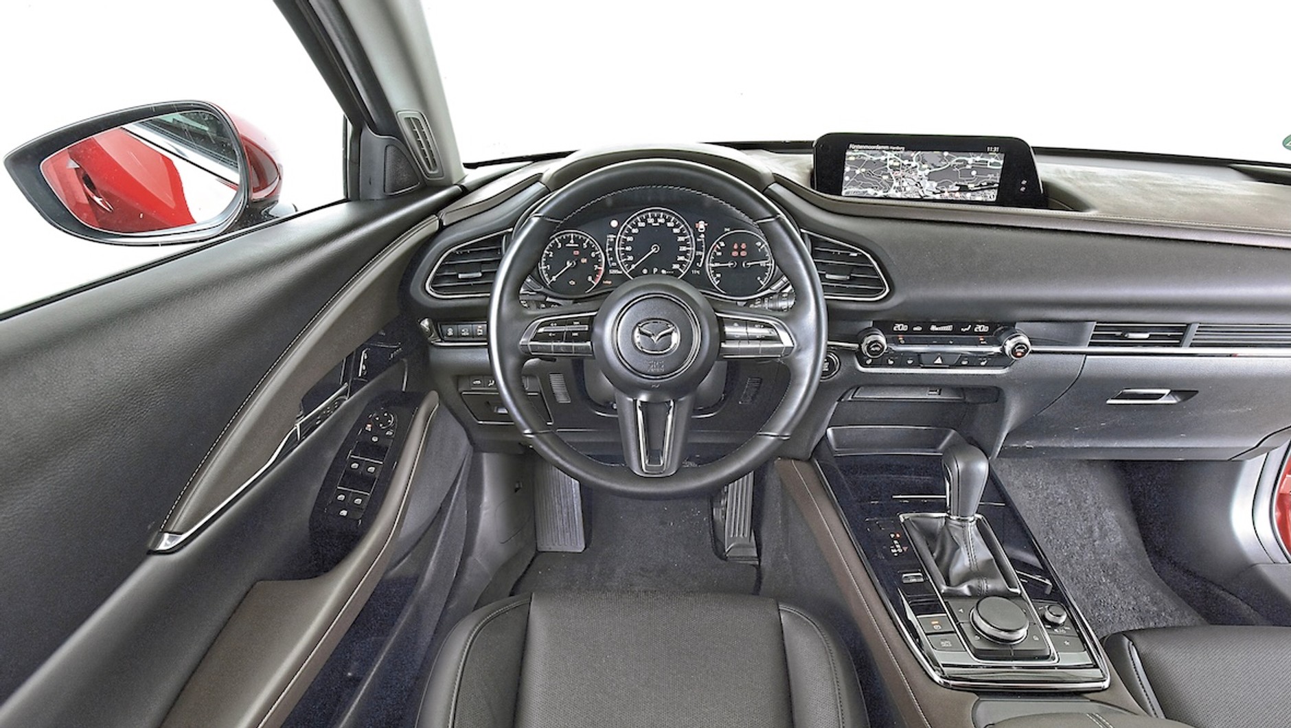 Mazda CX-30 test 100 tys. km