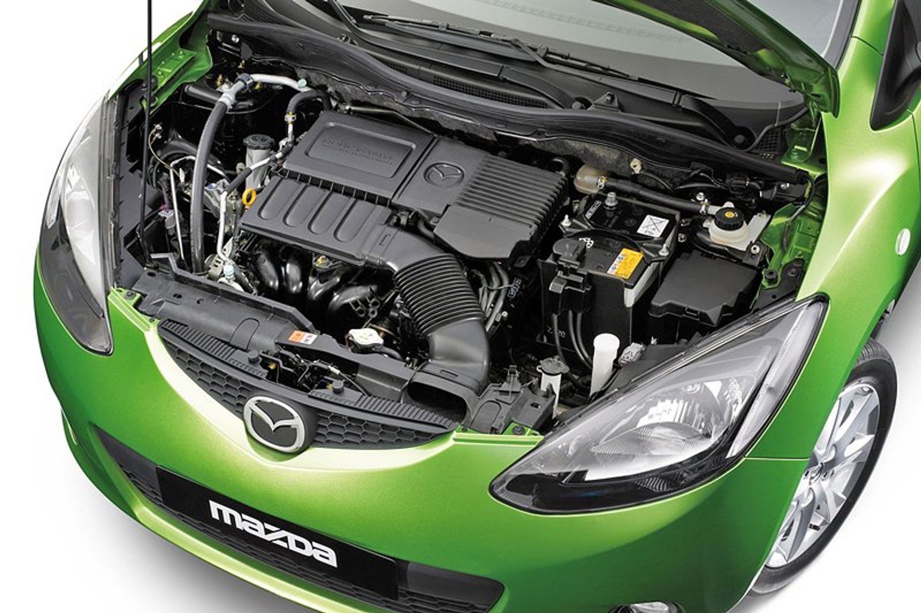 Produkcja Mazdy 2 rozpoczęta