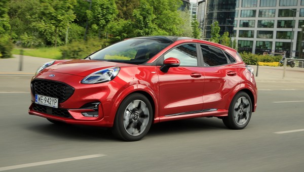 Ford Puma 2020
