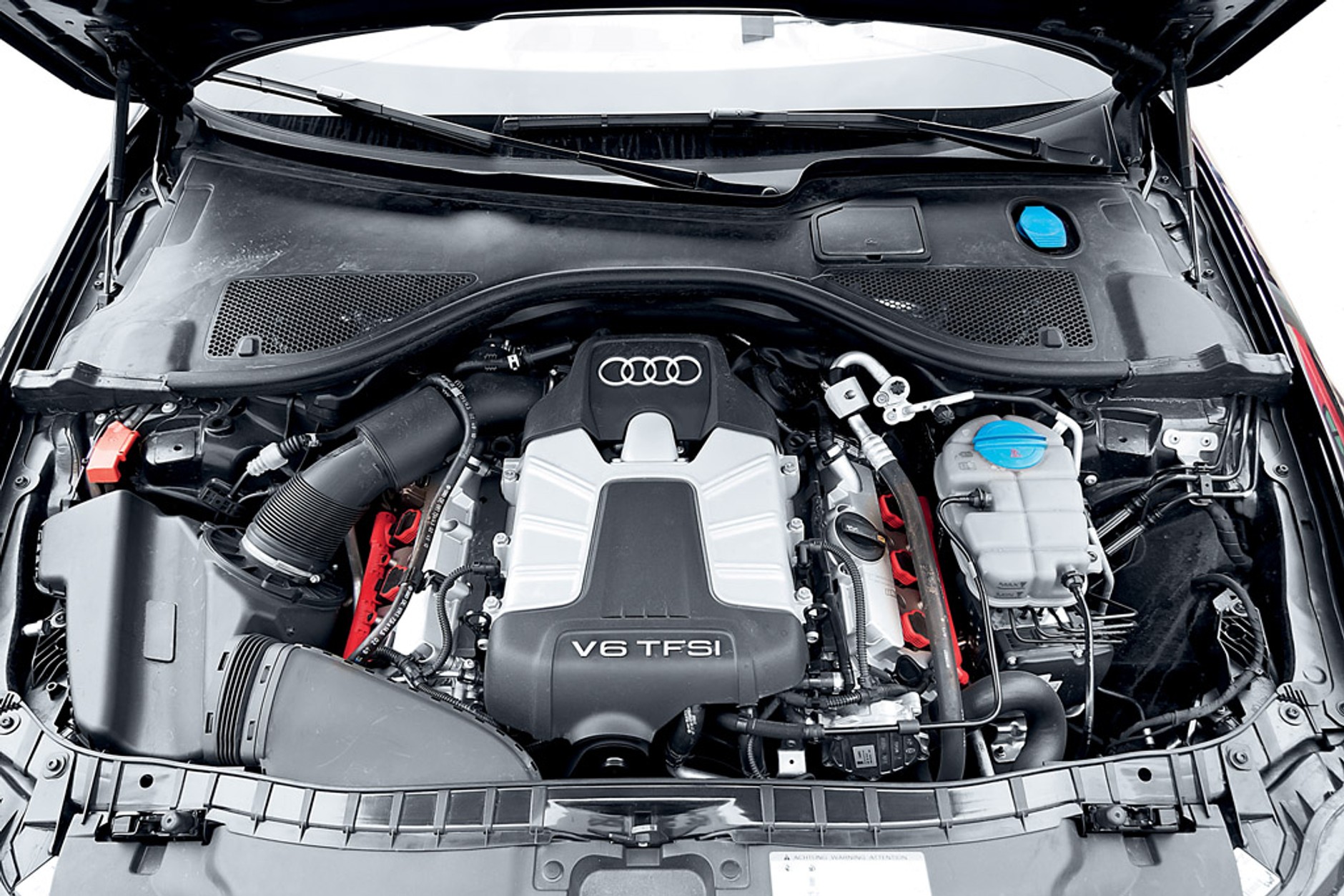 Audi A6 3.0 TFSI: jutro przyszło już dziś!