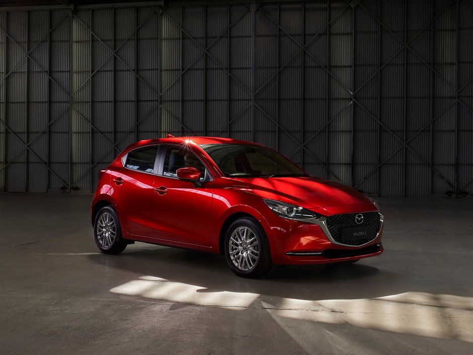 Mazda 2 FL