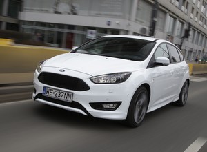 Ford Focus 1.5 EcoBoost LPG - alternatywa dla diesla
