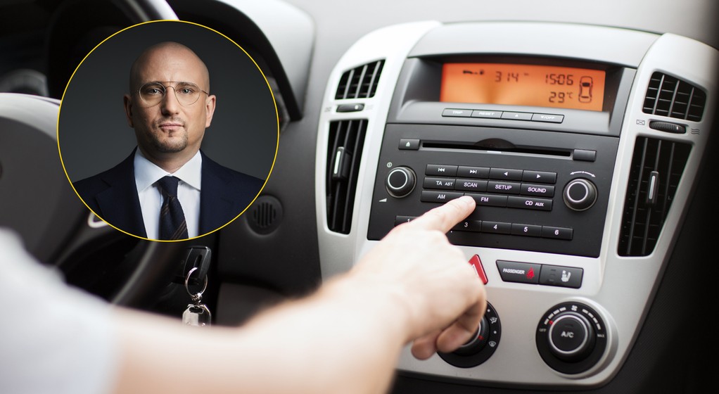 Czy trzeba płacić abonament za radio w samochodzie?