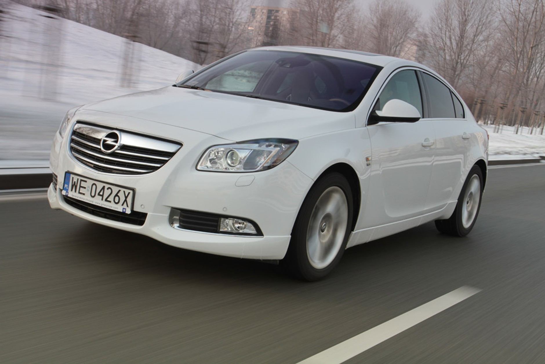 Opel 4x4: poznaj dwa oblicza Insigni