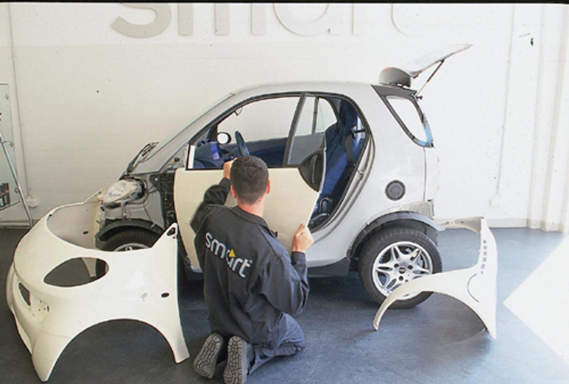 Smart - Sprytny i solidny