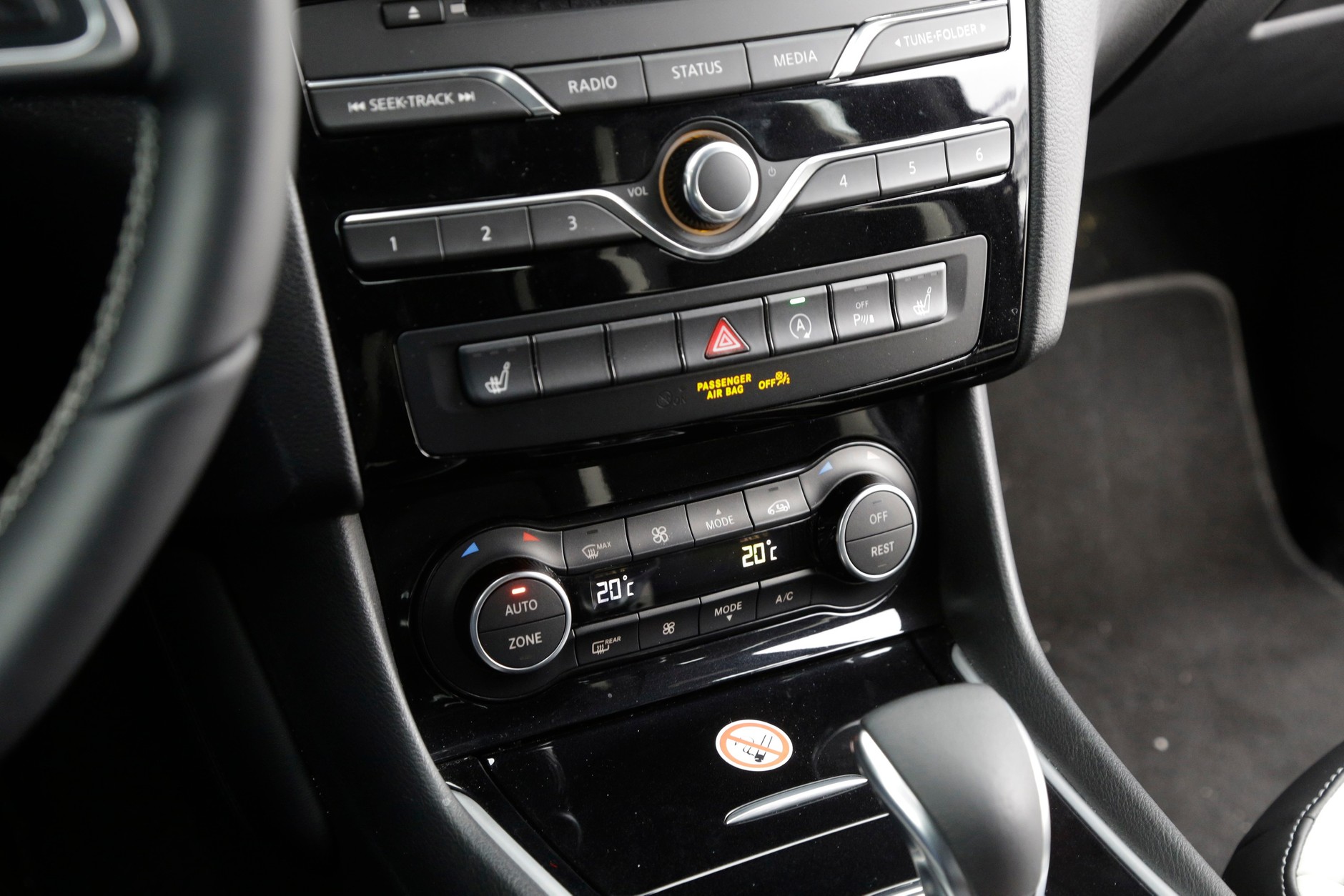 Infiniti Q30S: Japończyk, który skradł show Mercedesowi