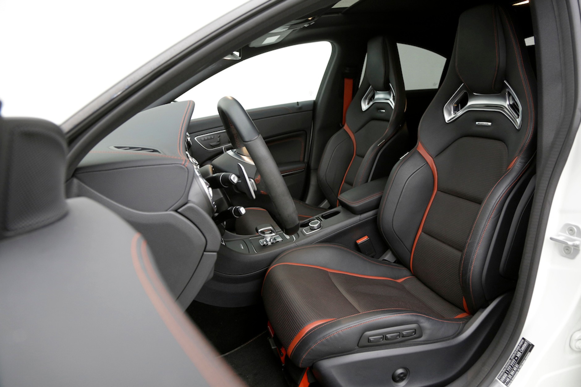 Mercedes CLA 45 AMG 4Matic