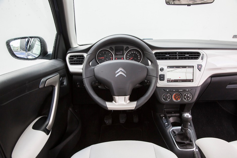 Citroen C-Elysee