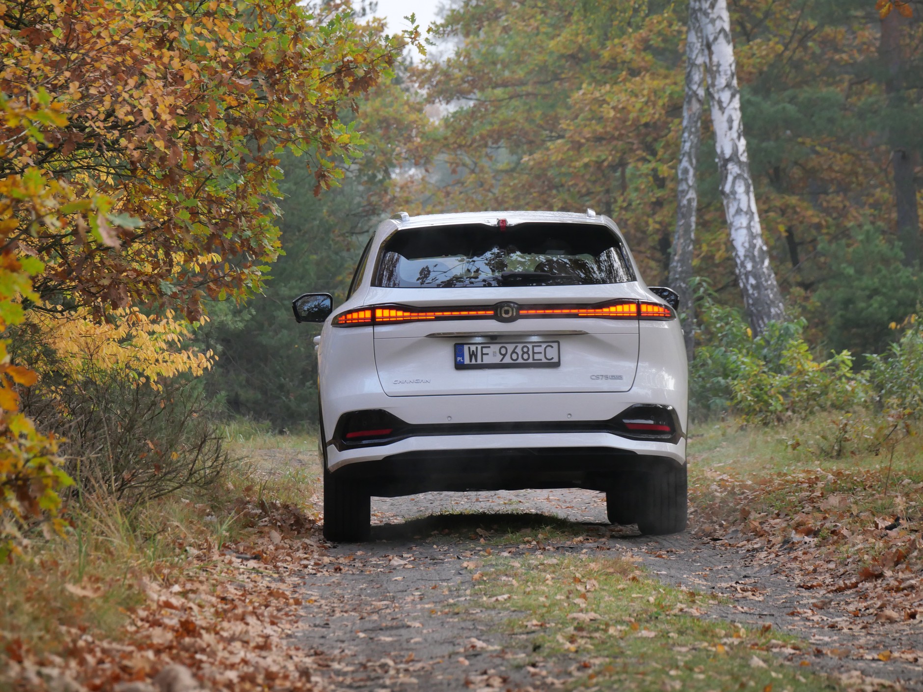 Changan CS75 Plus