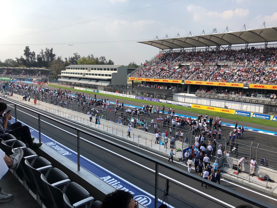 E-Prix Meksyku